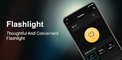 LED Flashlight in-app screenshot